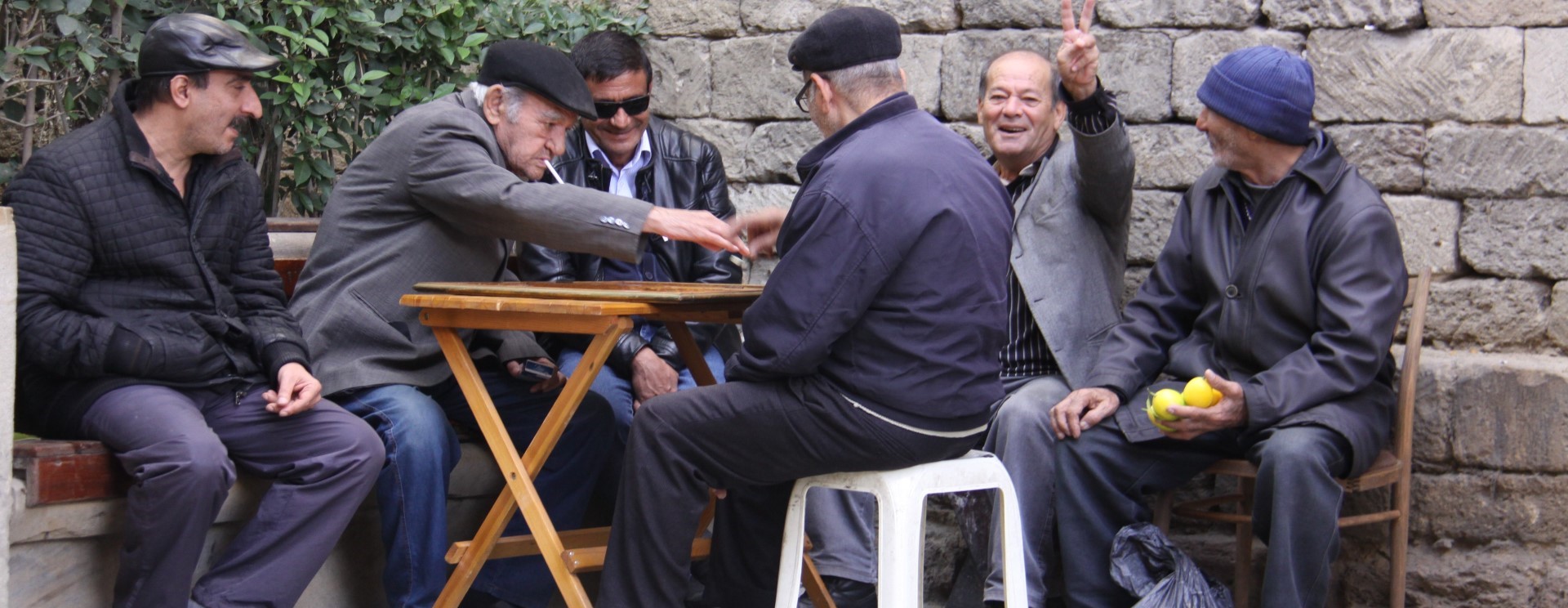 Azerbeidzjan, Georgië en Armenië reis